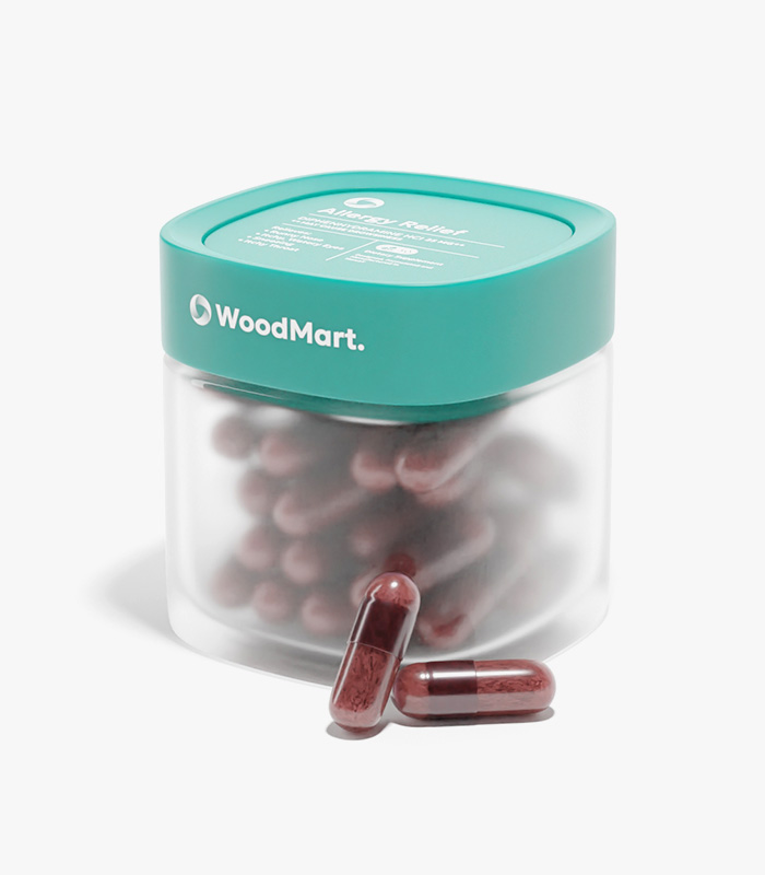 w-pas-ar-30-capsules-1.jpg Allergy Relief 30 Capsules - Image 1