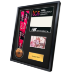 Custom Medal Framing Kit Builder