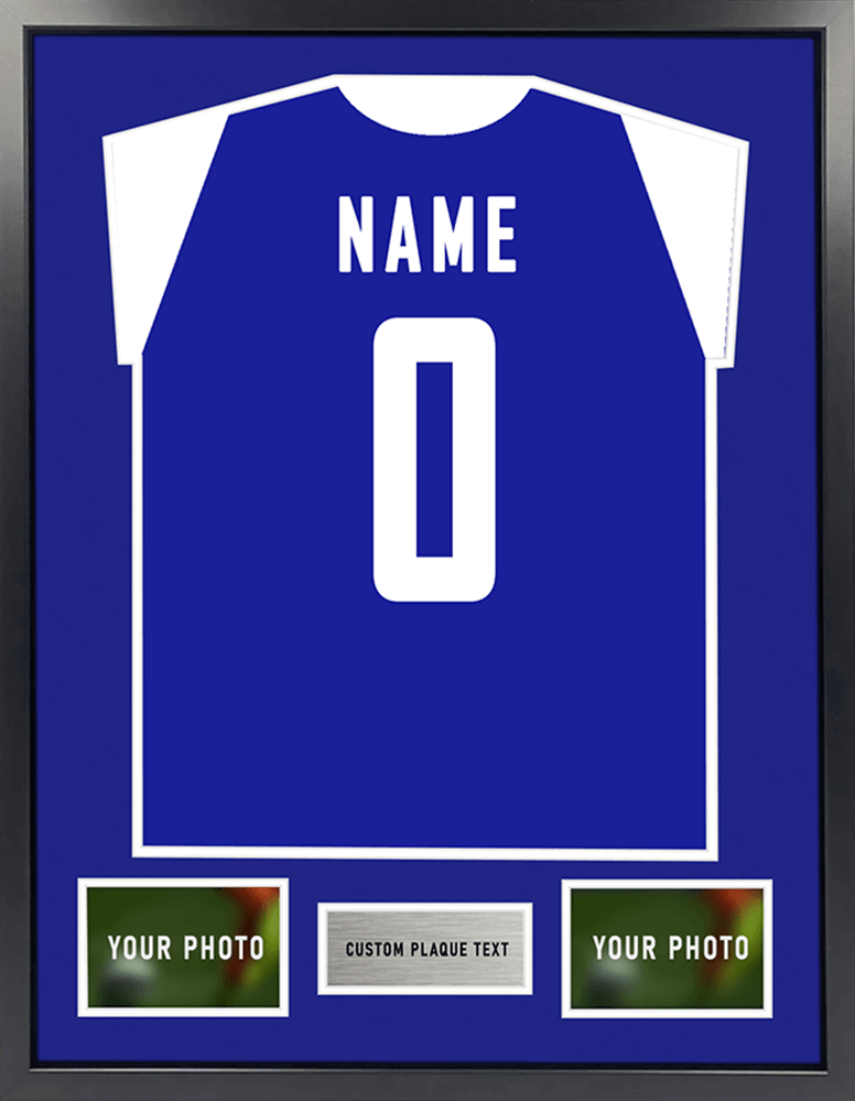 Chelsea Shirt Framing Kit