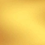 Gold Plaque - Metal (£7.00)