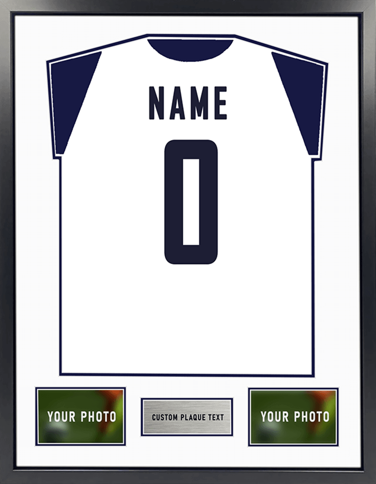 Spurs Shirt Framing Kit