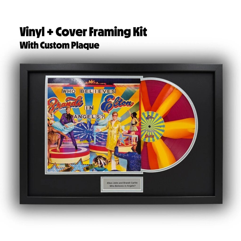 DIY Vinyl Framing Kit