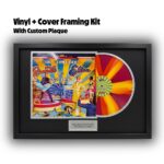 DIY Vinyl Framing Kit