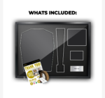 2025 Brighton Marathon Medal and Vest Framing Kit - Image 4