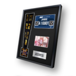 2025 Southampton Marathon Single Medal Framing Kit