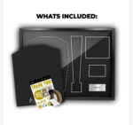 2025 Southampton Marathon Medal and vest Framing Kit