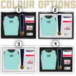 2025 Manchester Marathon Medal and Vest Framing Kit - Image 3
