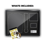 2025 Manchester Marathon Medal and Vest Framing Kit - Image 4