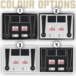 2025 London Landmarks Half Double Medal Framing Kit - Image 3