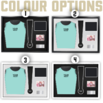 2025 Brighton Marathon Medal and Vest Framing Kit - Image 3