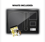 2025 Leeds Marathon Medal and Vest Framing Kit - Image 4