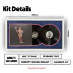 Beyonce Cowboy Carter Vinyl Framing Kit - Image 2