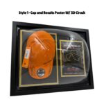 2025 British Grand Prix Cap Framing Kit - Image 2