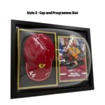2025 British Grand Prix Cap Framing Kit - Image 4