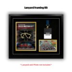 2025 British Grand Prix Souvenir Framing Kit - Image 2