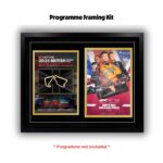 2025 British Grand Prix Souvenir Framing Kit - Image 4