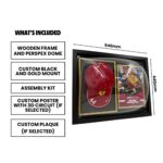 2025 British Grand Prix Cap Framing Kit - Image 6