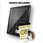 Great North Run Medal Framing Kit