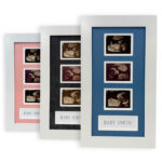 Baby Scan Frame