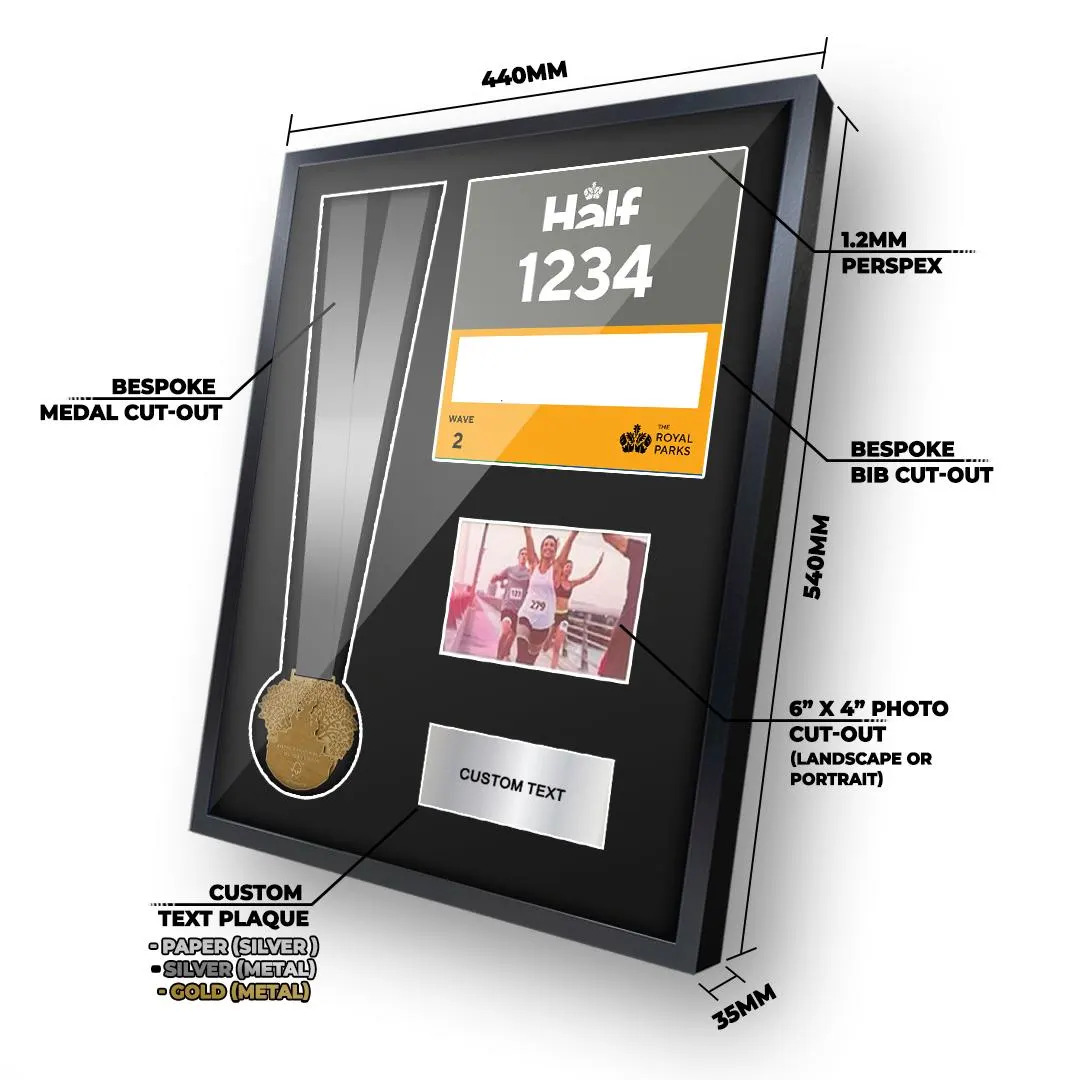 2025 Royal Parks Half Marathon