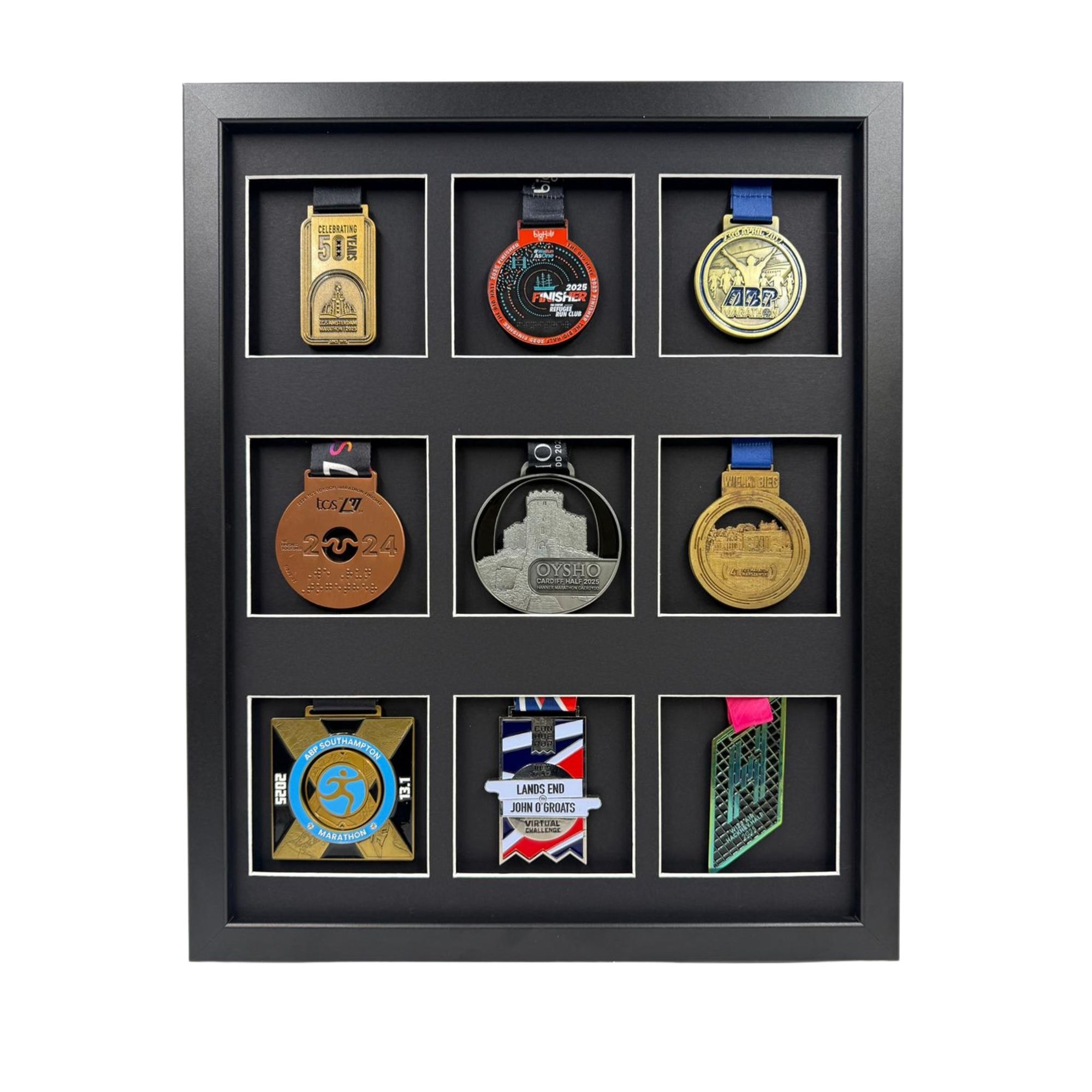 Multi Medal Framing Kit Multi Medal Framing Kit