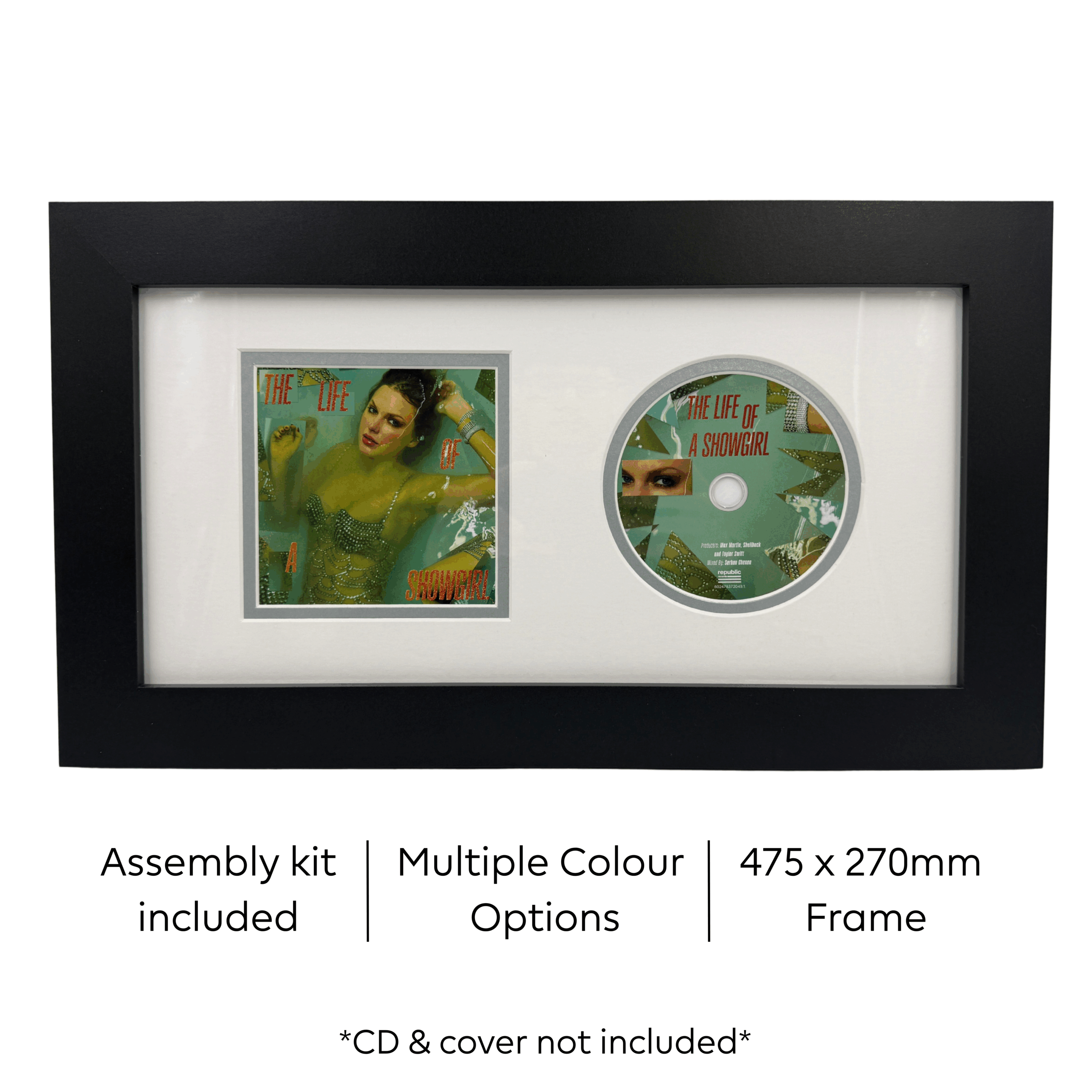CD Framing Kit
