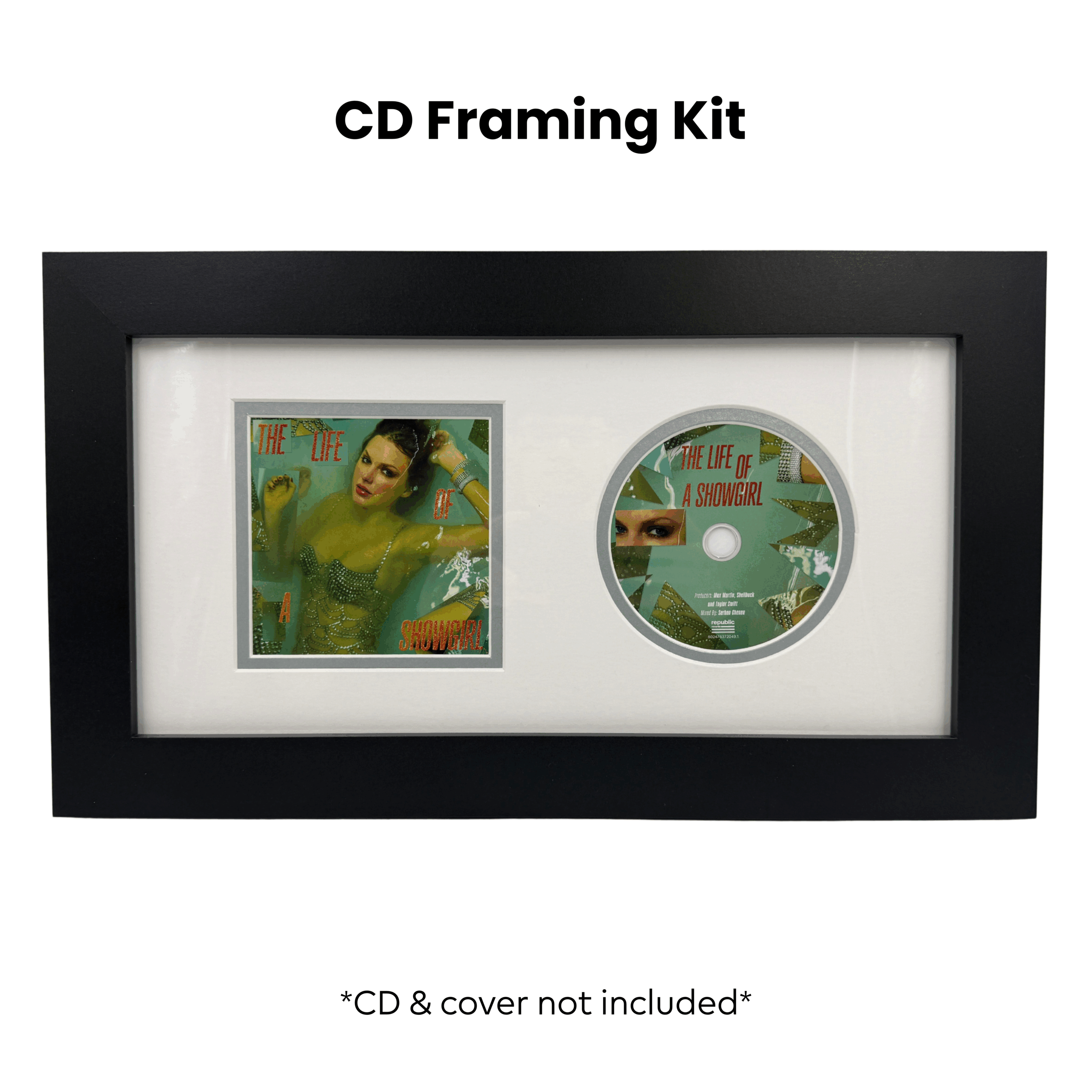 CD Framing Kit