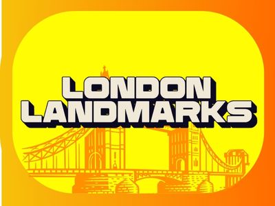 London Landmarks 2025
